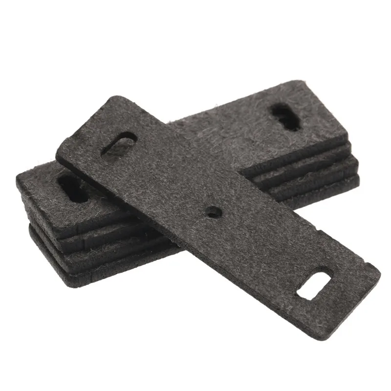 Outdoor Hunting Launcher - 58mm 5 pces malotes de couro