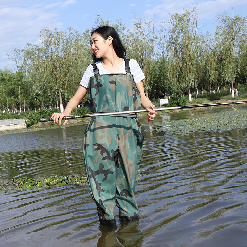Hunting Outdoor Boots - EU37-45 impermeável anti-desgaste roupas de pesca