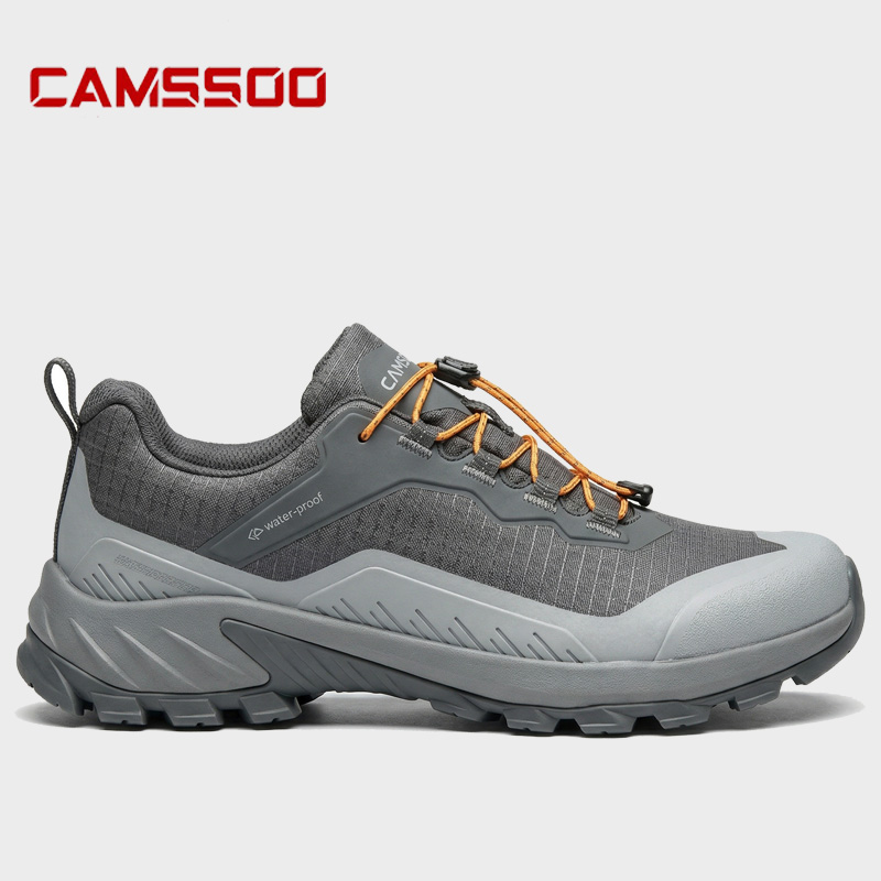 Hunting Outdoor Boots - CAMSSOO: botas de caminhada para homem,