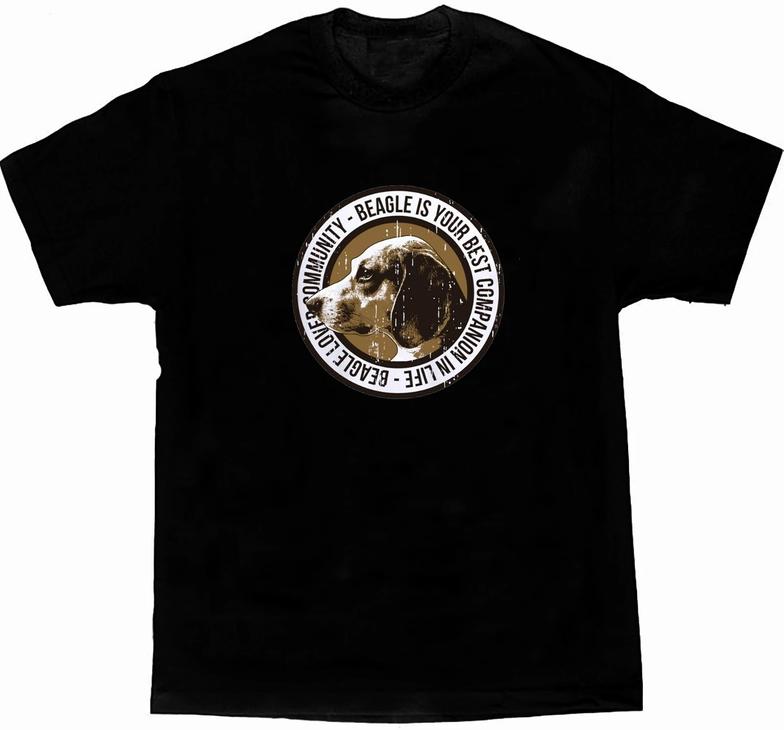 Wildman Hunting & Outdoor Reviews - Camiseta Dog Hunting Beagle Hunt Chien