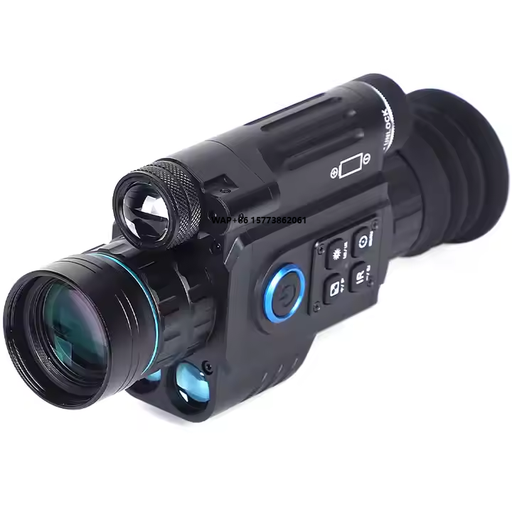 Outdoor Hunting Digital Night Vision - 1-10X Multi-Função Digital Day e Night