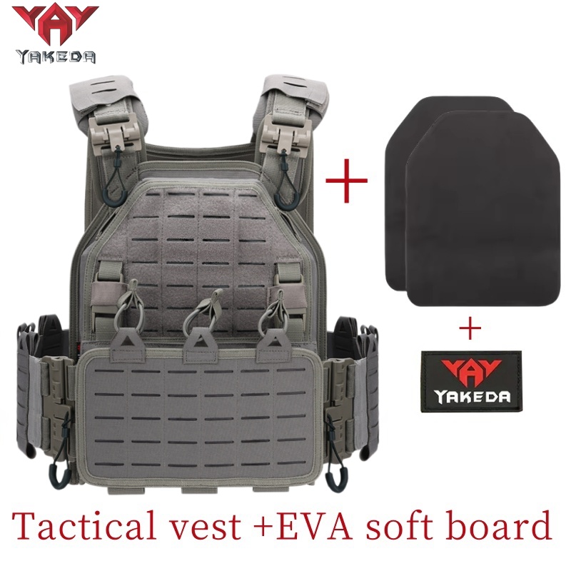 Outdoor Hunting Equipment - Colete Tático YAKEDA para Caça ao