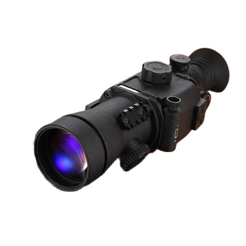 Outdoor Hunting Digital Night Vision - Ziyouhu dn650 gen3 digital visão noturna