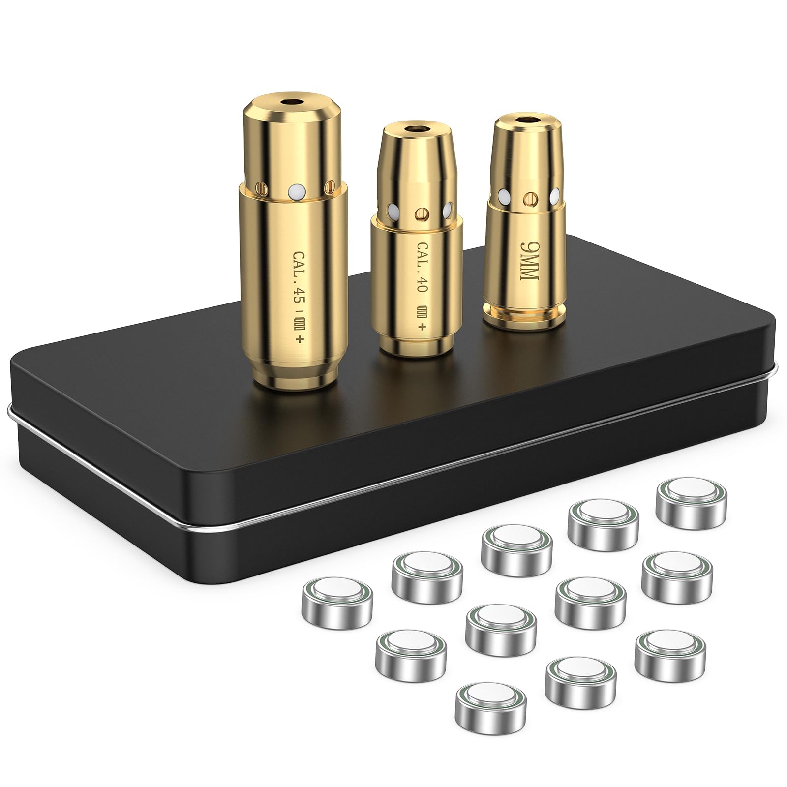 Laser Boresighter Kit - Kit de Mira a Laser 3