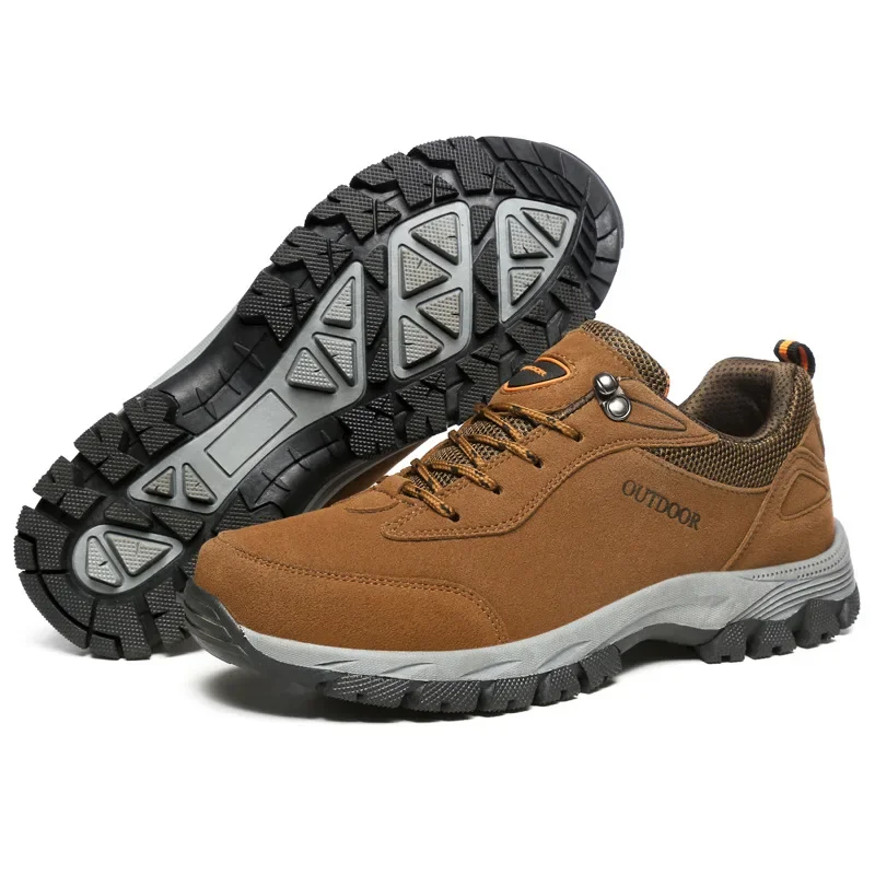 Hunting Outdoor Boots - Sapatos de caminhada masculinos sapatos de