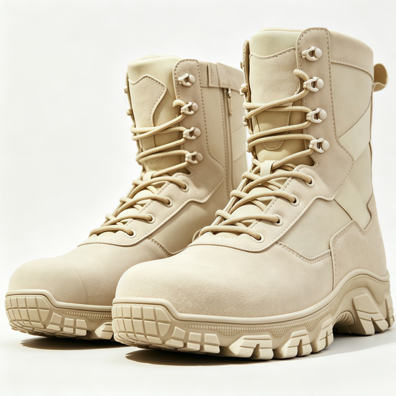 Hunting Outdoor Boots - Botas Masculinas Impermeáveis para Escalada em