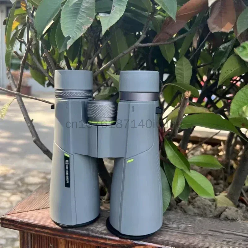 Hunting Outdoor Watch - Binóculos Bresser de alta ampliação, hd,
