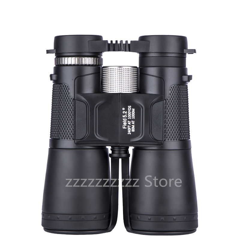 Hunting Outdoor Watch - Binóculos 12x50 com Prisma BAK4 e
