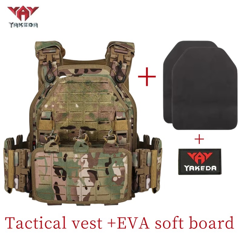 Colete Tático YAKEDA para Caça - Outdoor Hunting Equipment avaliação e preço
