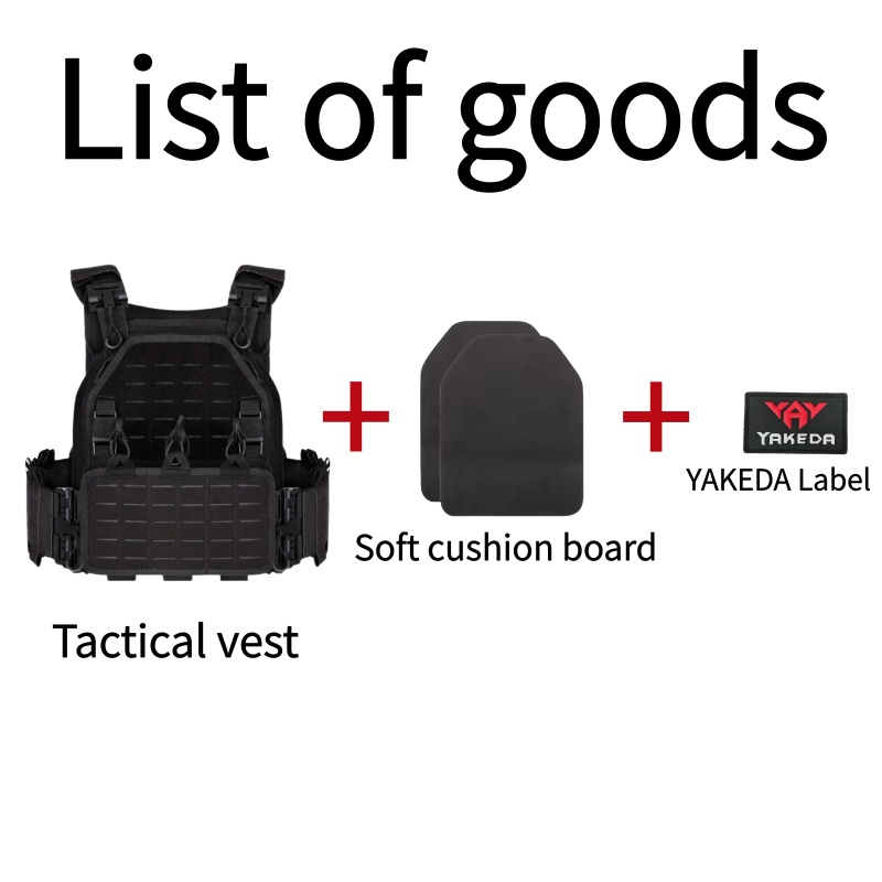 Colete Tático YAKEDA para Caça - Outdoor Hunting Equipment avaliação e preço