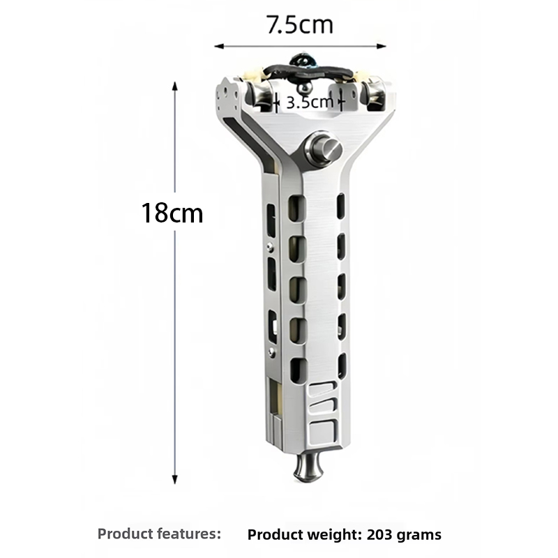 Estilingue Automático de Aço I - Outdoor Hunting Launcher avaliação e preço