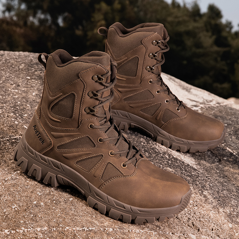 Botas masculinas de exército,  - Hunting Outdoor Boots avaliação e preço