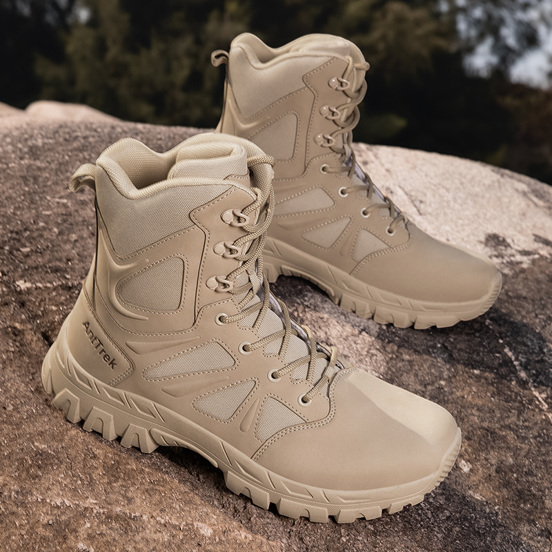 Botas masculinas de exército,  - Hunting Outdoor Boots avaliação e preço
