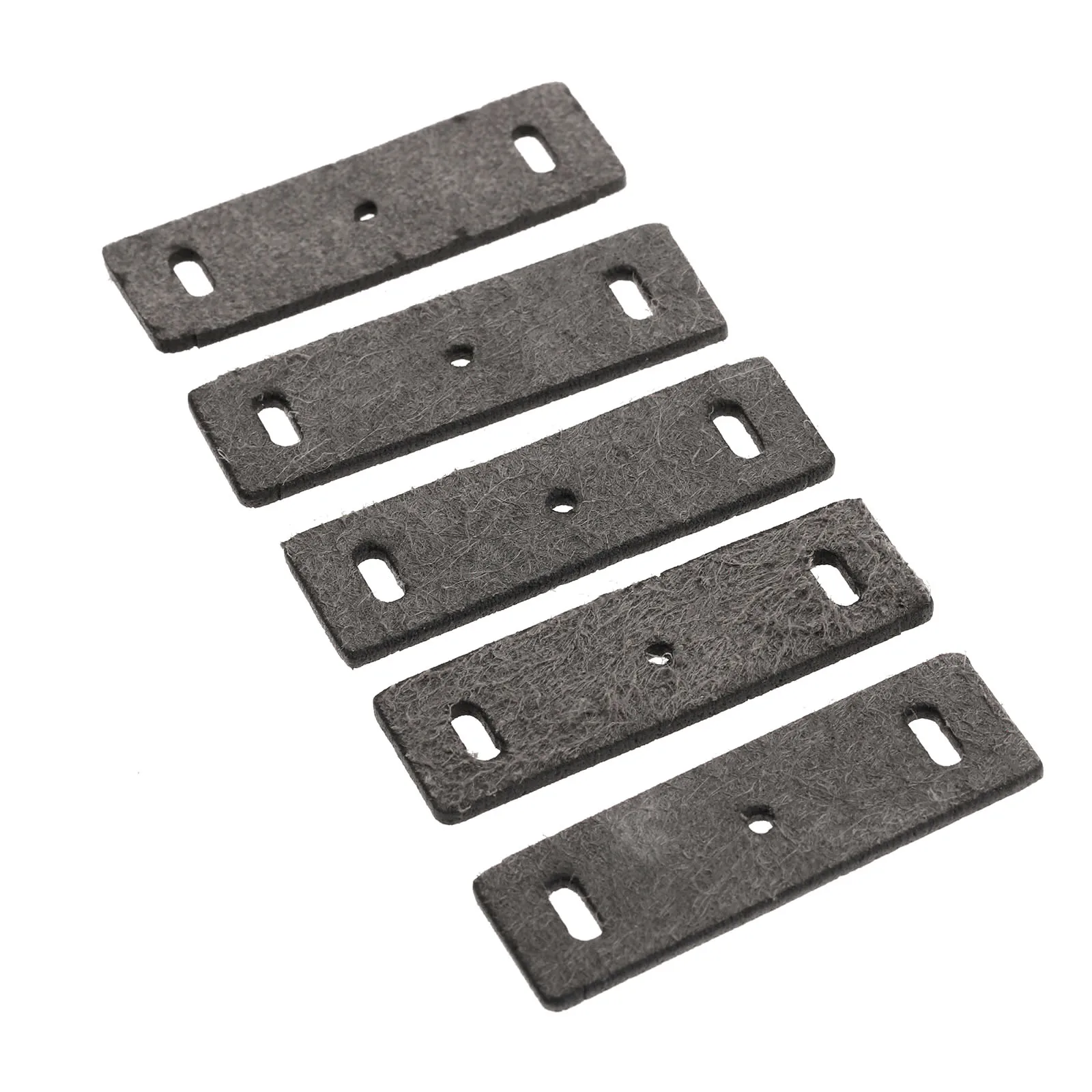 58mm 5 pces malotes de couro d - Outdoor Hunting Launcher avaliação e preço