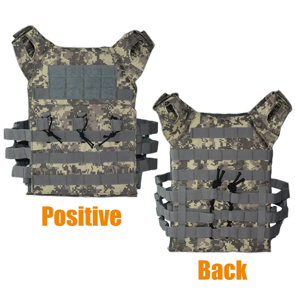Colete Tático Militar Leve Imp - Outdoor Hunting Equipment avaliação e preço