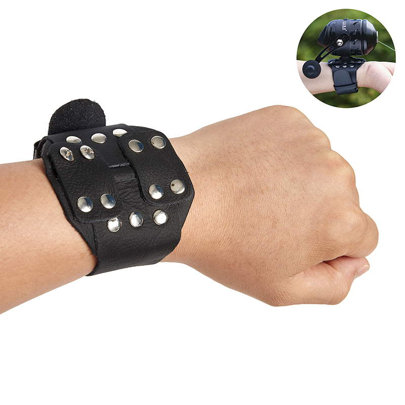 Novo Suporte de Pulso para Est - Outdoor Hunting Launcher avaliação e preço