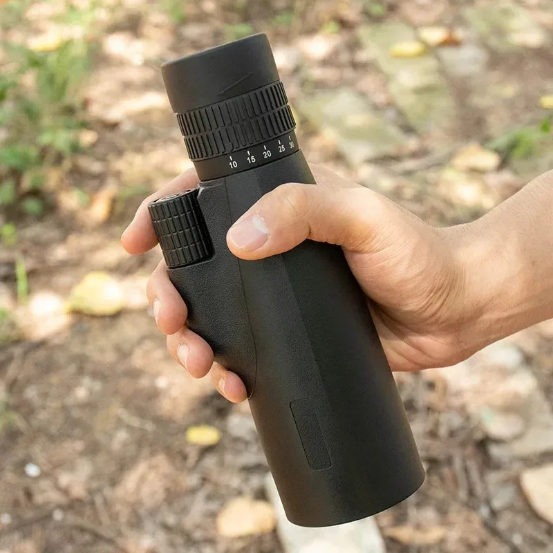 Telescópio monocular com zoom  - Hunting Outdoor Watch avaliação e preço
