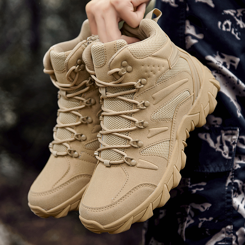 Botas de treinamento de combat - Hunting Outdoor Boots avaliação e preço