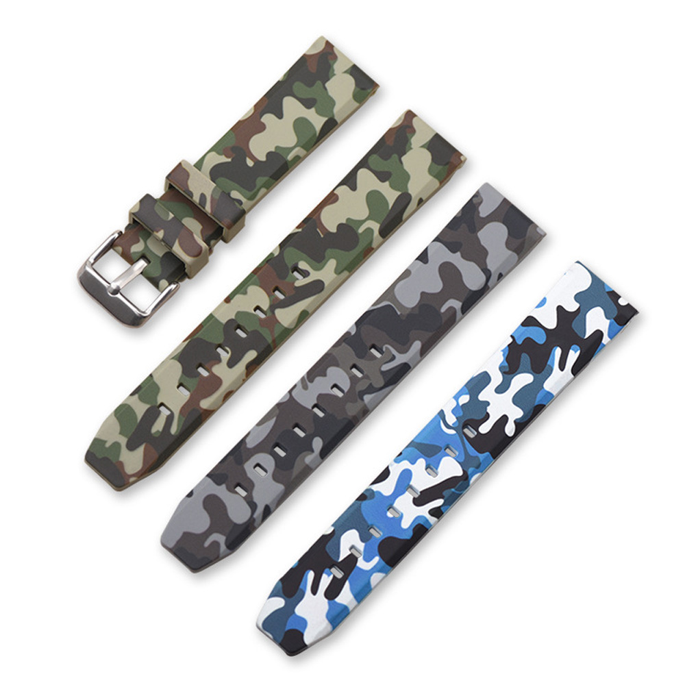Pulseira de relógio de silicon - Hunting Outdoor Watch avaliação e preço