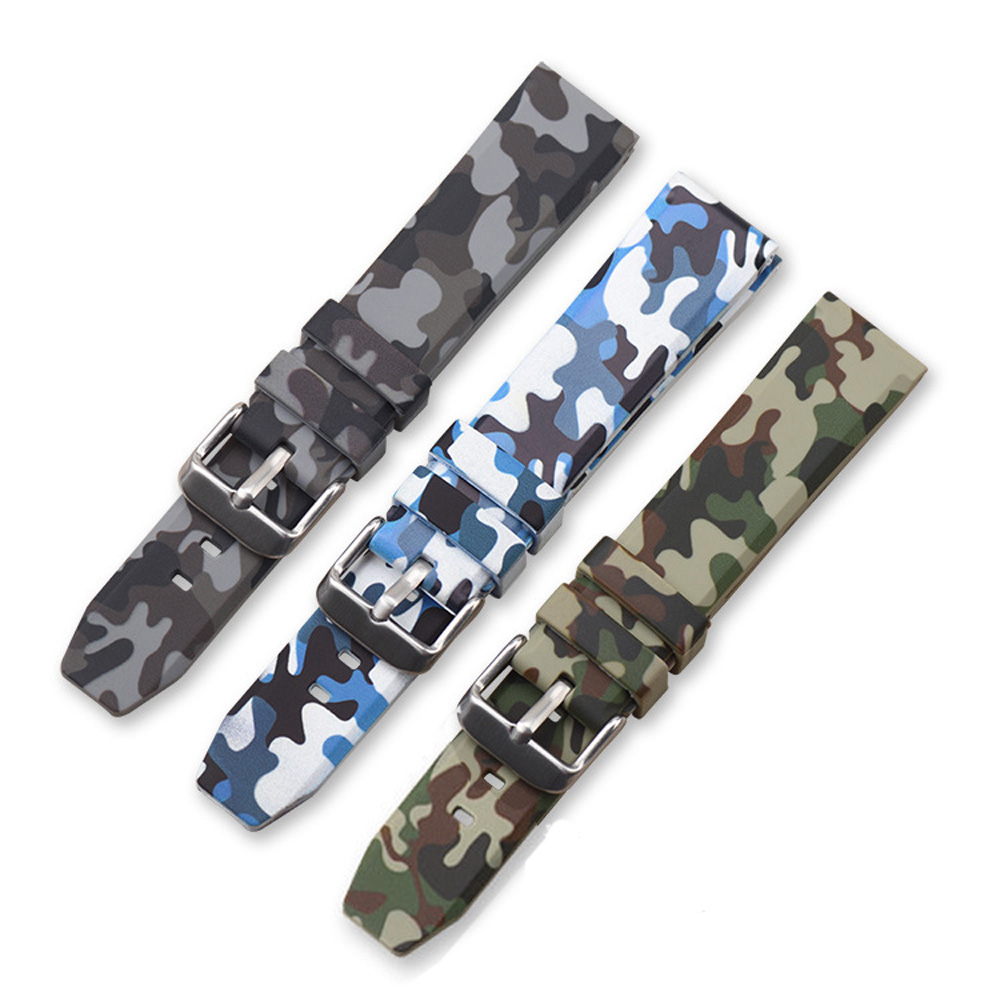 Pulseira de relógio de silicon - Hunting Outdoor Watch avaliação e preço