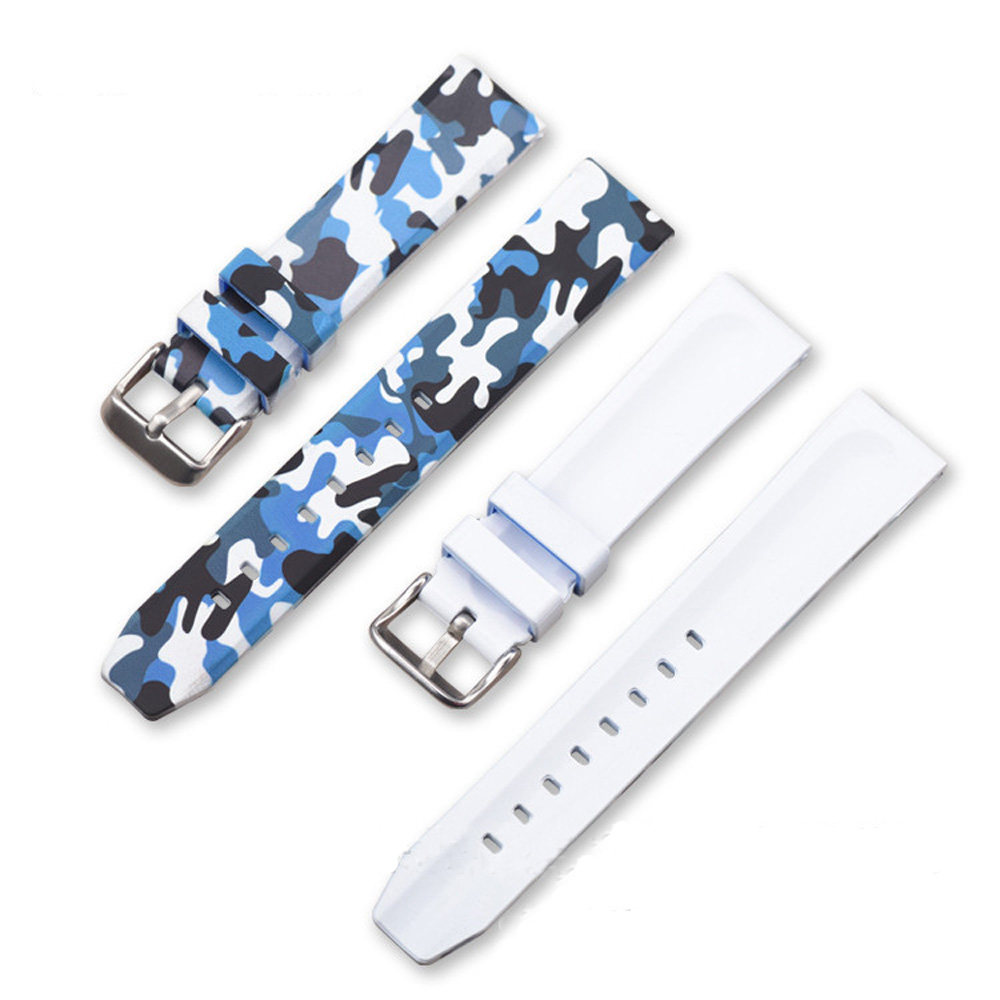 Pulseira de relógio de silicon - Hunting Outdoor Watch avaliação e preço