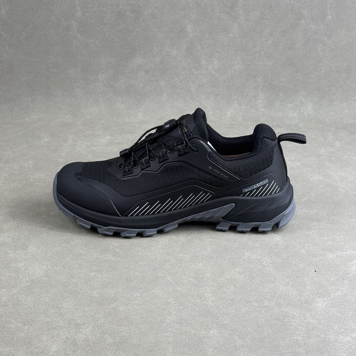 CAMSSOO: botas de caminhada pa - Hunting Outdoor Boots avaliação e preço