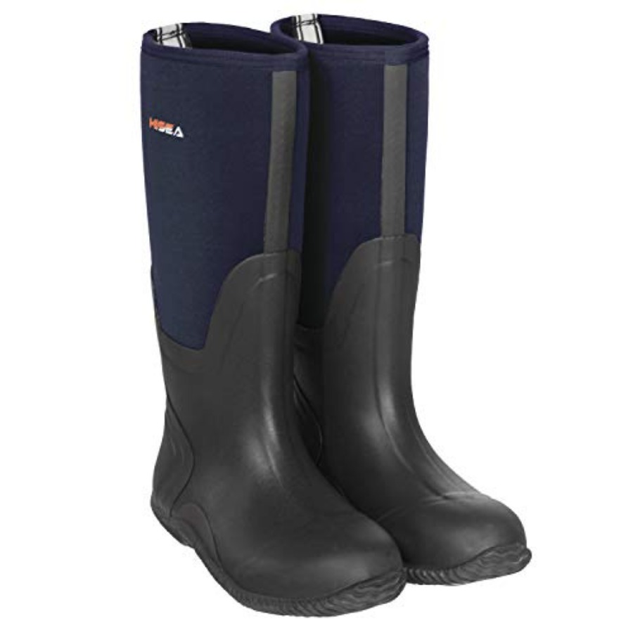 Botas de Chuva Masculinas HISE - Hunting Outdoor Boots avaliação e preço