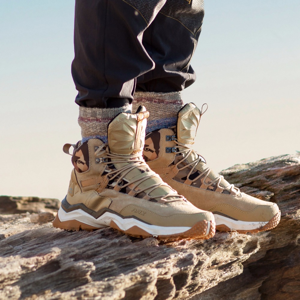 RAX-Sapatos impermeáveis para  - Hunting Outdoor Boots avaliação e preço