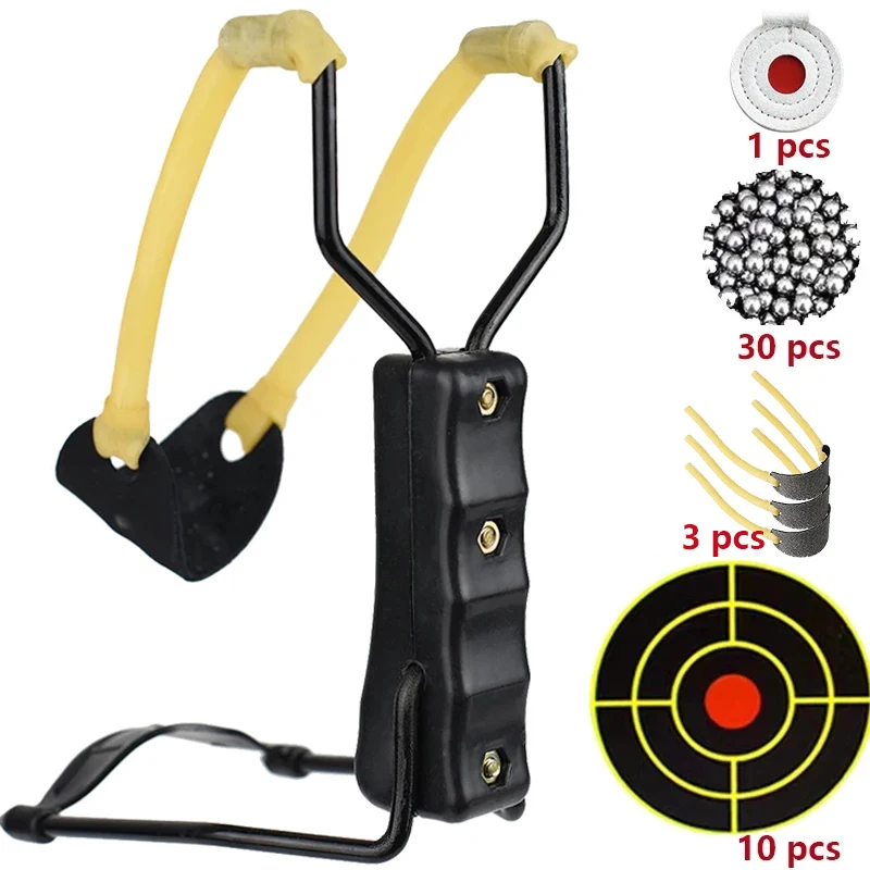 Suporte de pulso estilingue do - Outdoor Hunting Launcher avaliação e preço