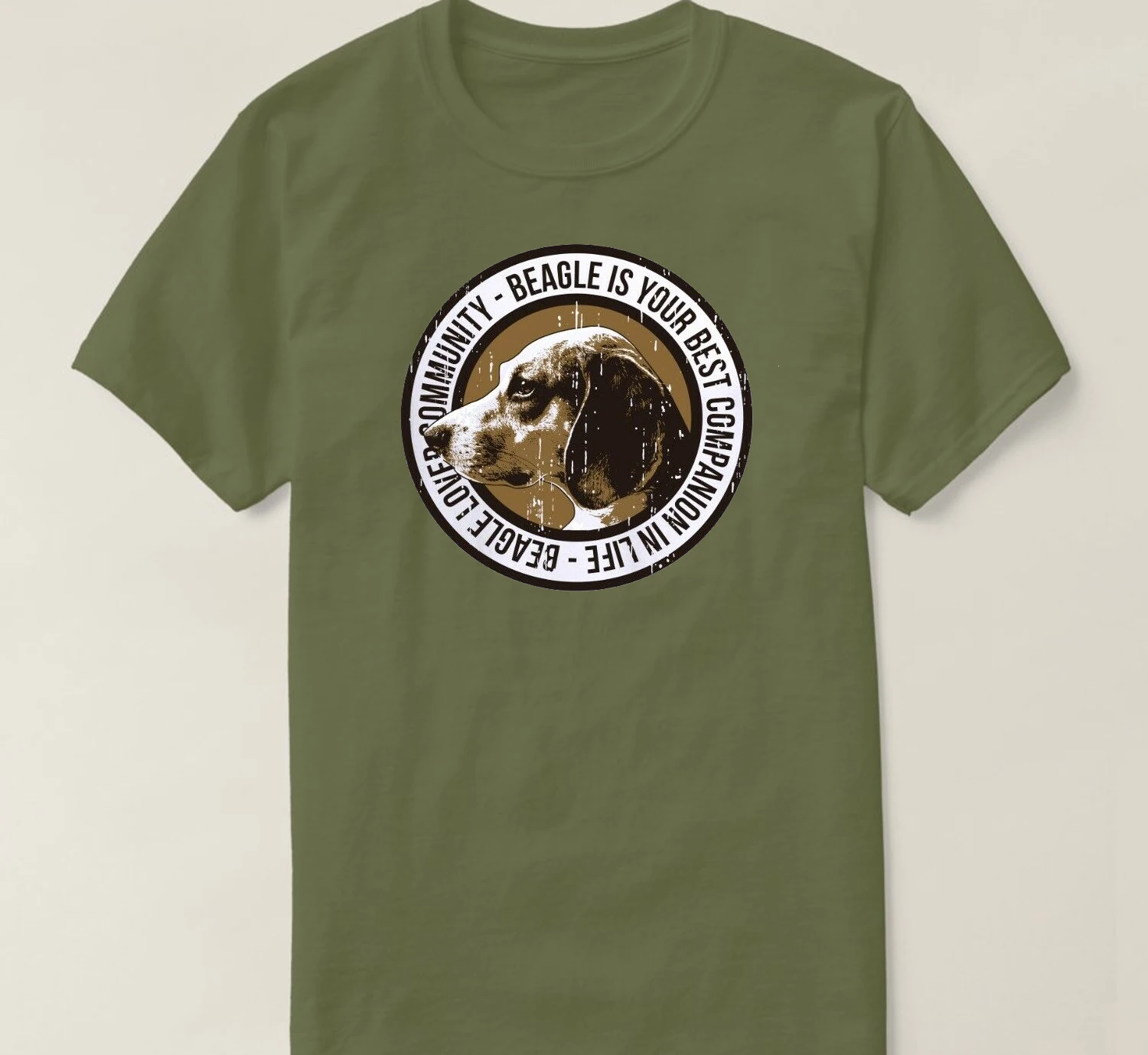 Camiseta Dog Hunting Beagle Hu - Wildman Hunting & Outdoor Reviews avaliação e preço