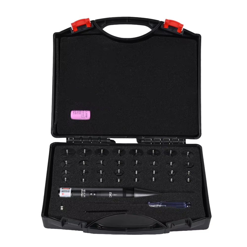 Kit de Mira a Laser WestHunter - Laser Boresighter Kit avaliação e preço