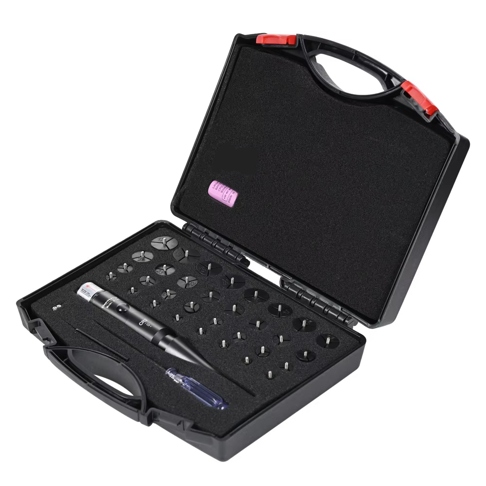 Kit de Mira a Laser WestHunter - Laser Boresighter Kit avaliação e preço