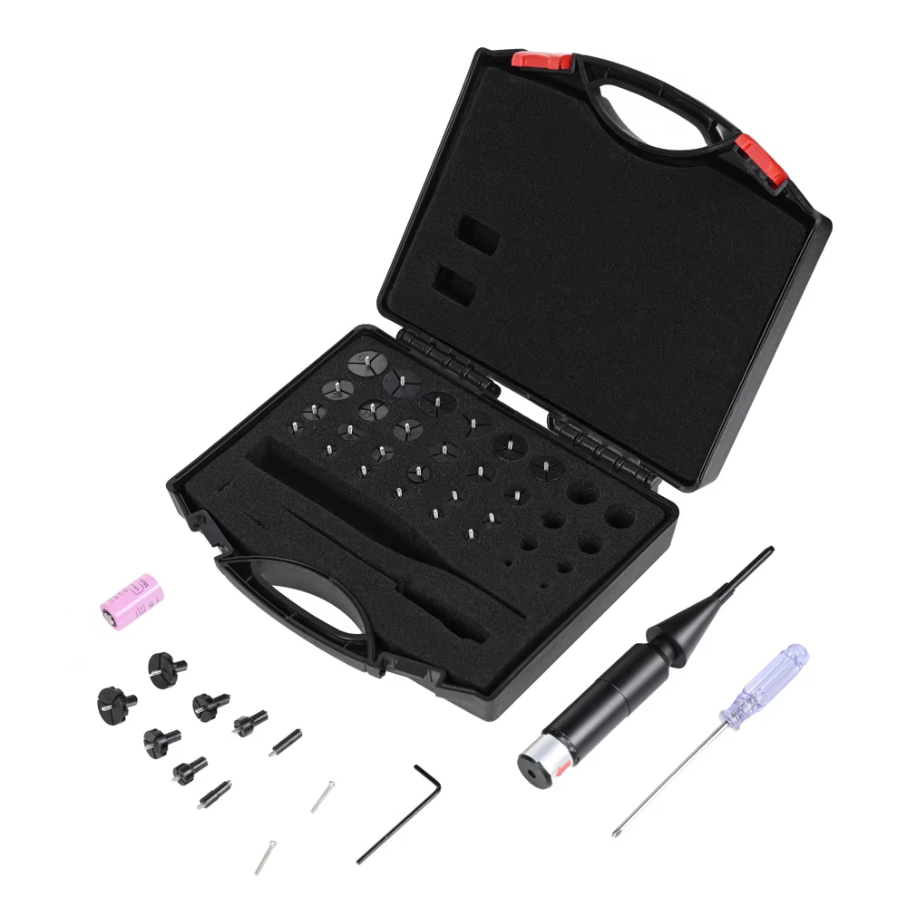 Kit de Mira a Laser WestHunter - Laser Boresighter Kit avaliação e preço