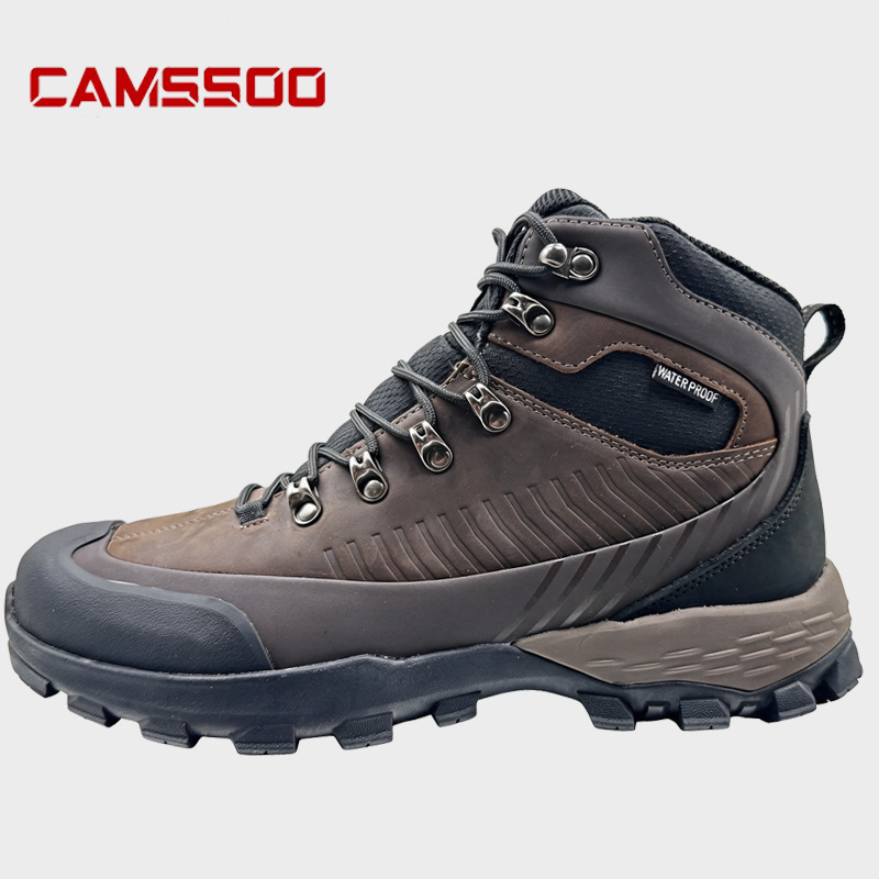 Sapatos de caminhada em couro  - Hunting Outdoor Boots avaliação e preço