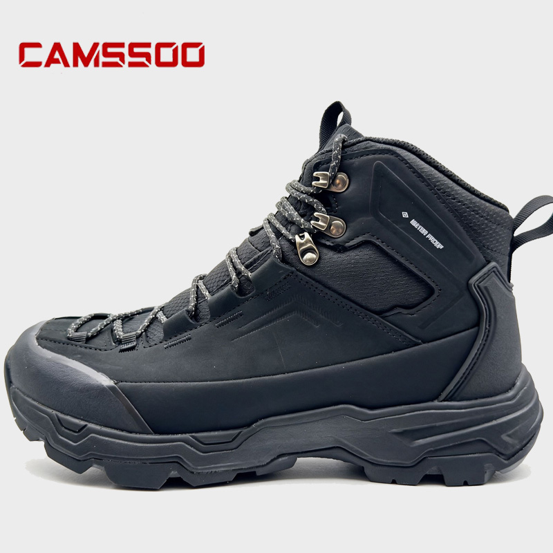 Sapatos de caminhada em couro  - Hunting Outdoor Boots avaliação e preço