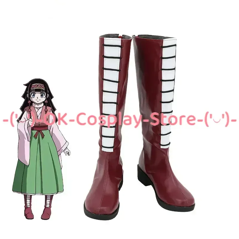 [Personalizado] Alluka Zoldyck - Hunting Outdoor Boots avaliação e preço