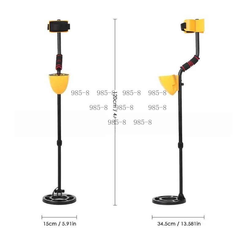 Detector de Metais para Caça a - Outdoor Hunting Equipment avaliação e preço