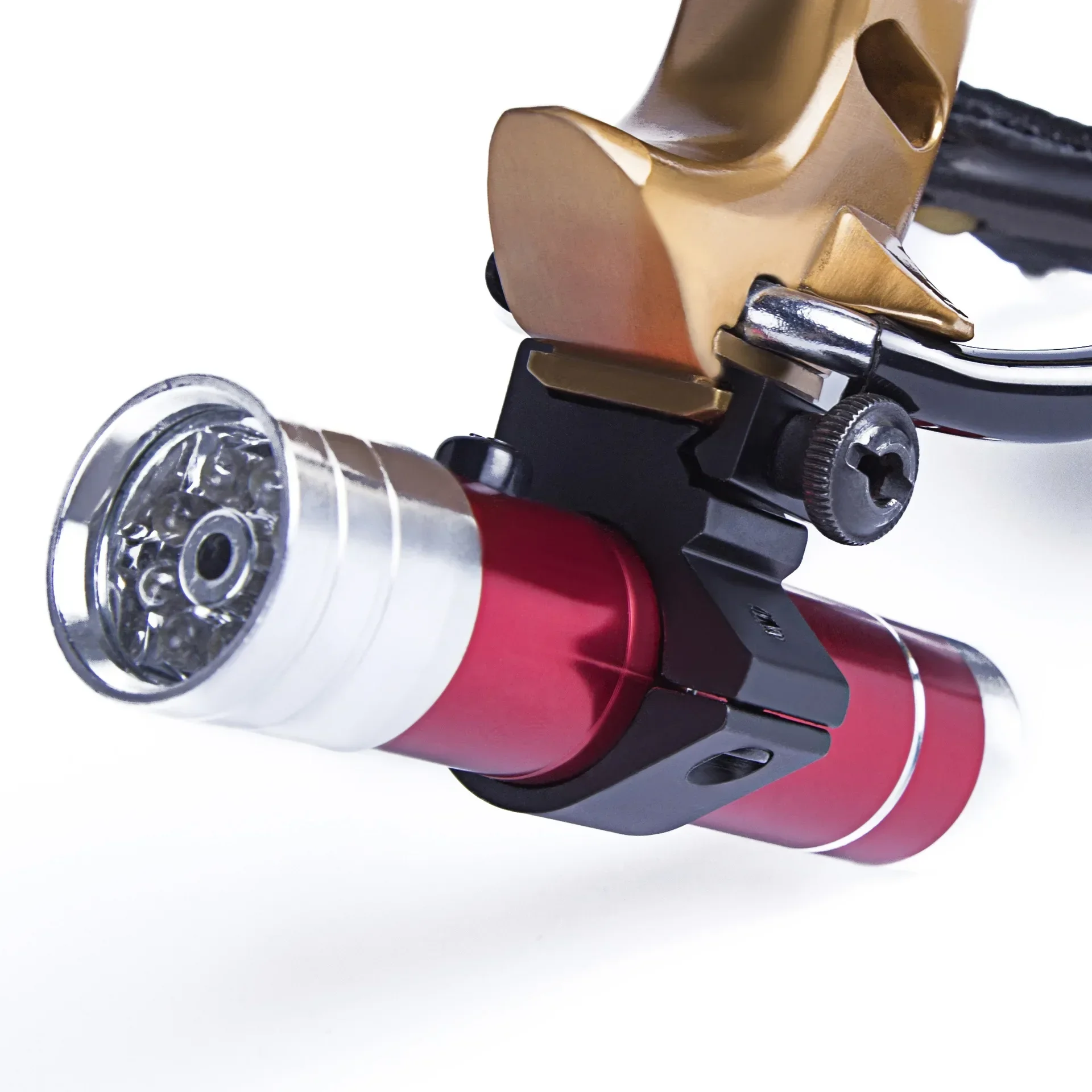 Outdoor Caça Slingshot Catapul - Outdoor Hunting Launcher avaliação e preço