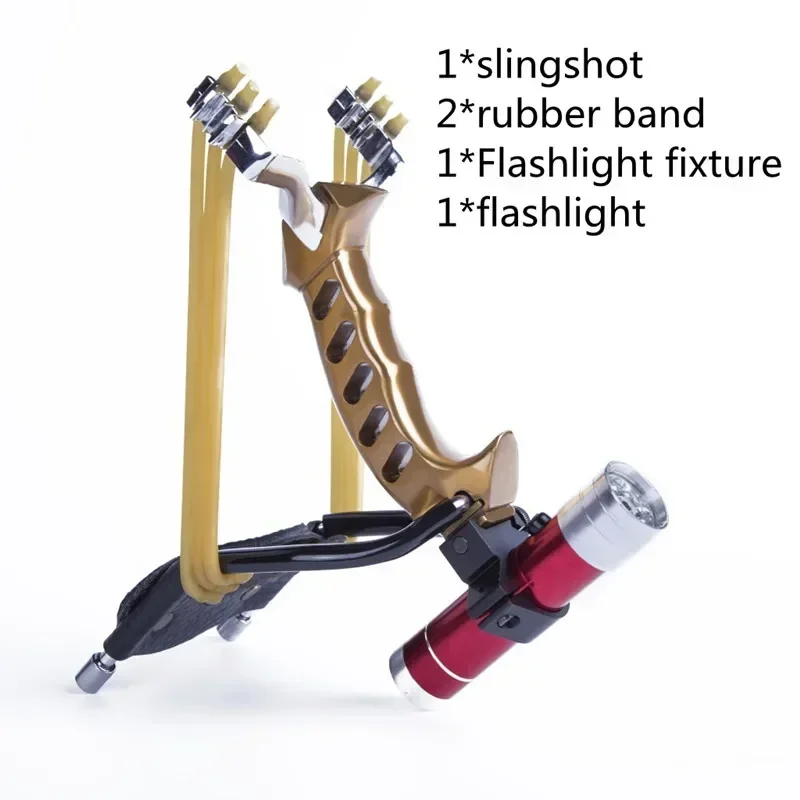 Outdoor Caça Slingshot Catapul - Outdoor Hunting Launcher avaliação e preço