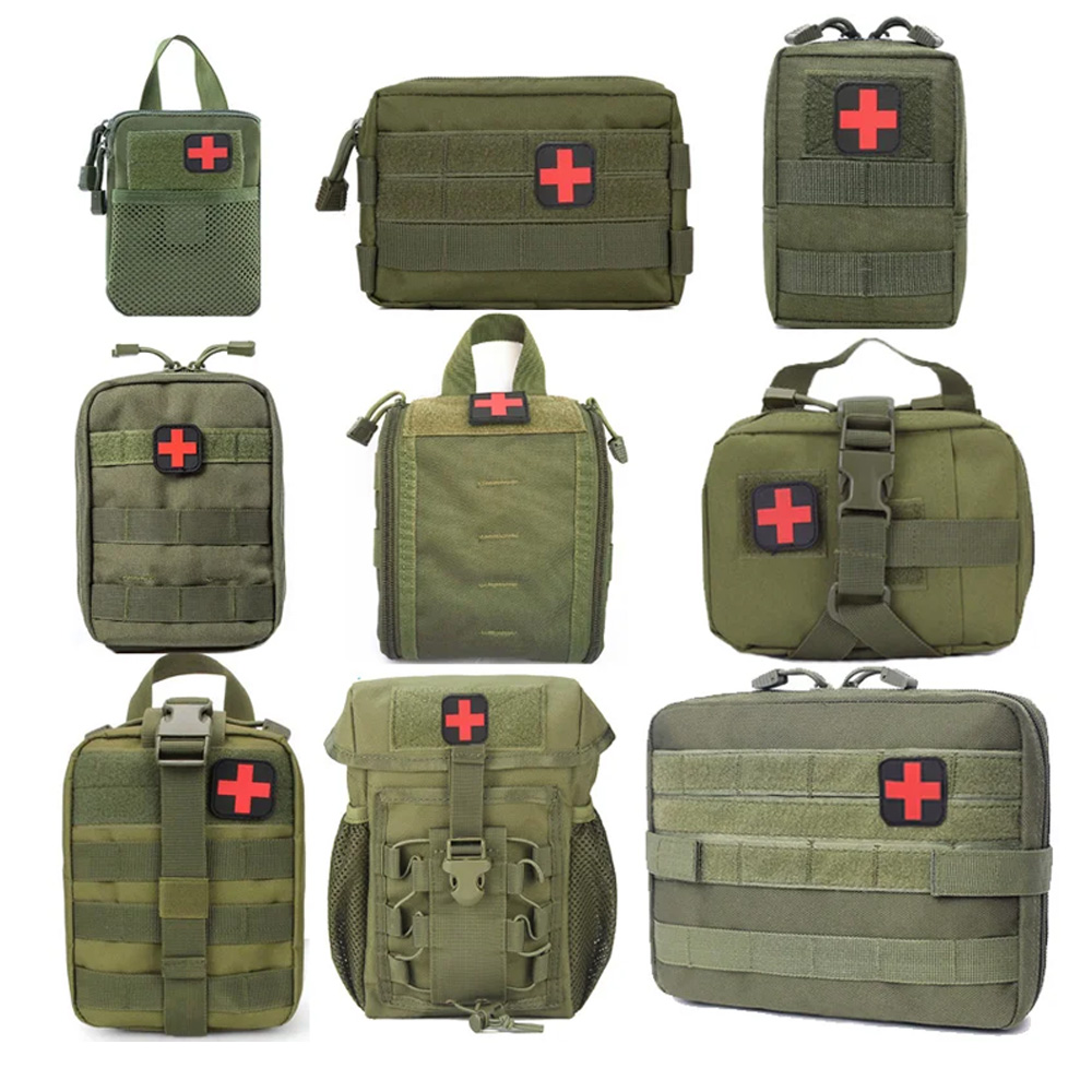 Kit de primeiros socorros para - Outdoor Hunting Equipment avaliação e preço