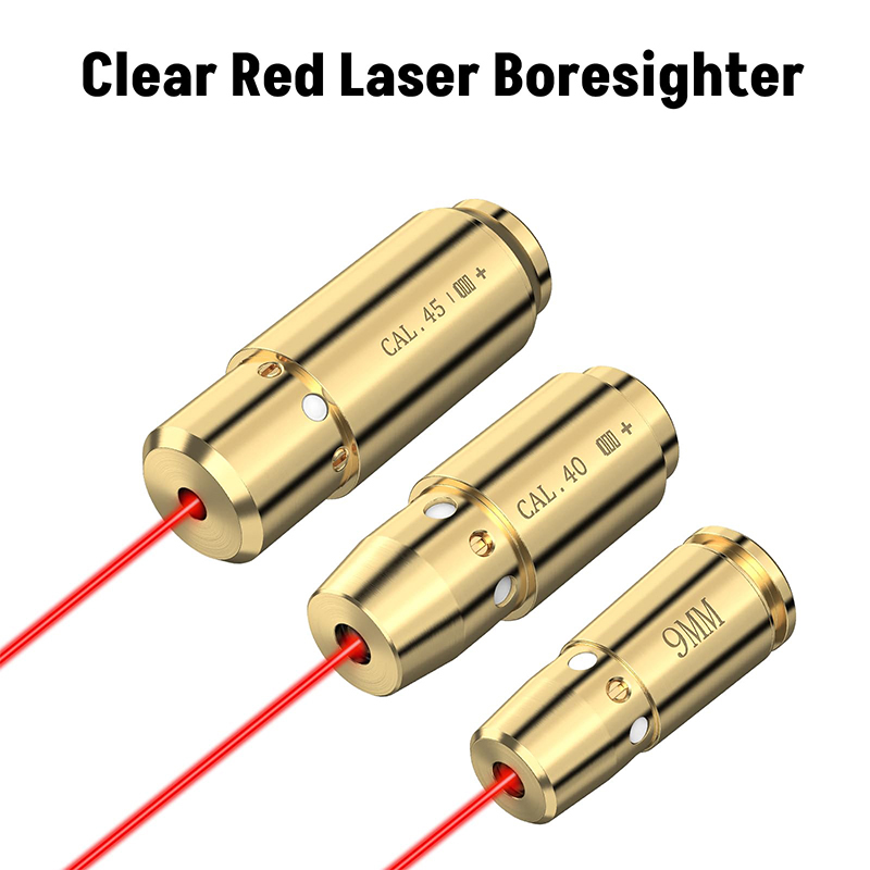 Kit de Mira a Laser 3 Peças pa - Laser Boresighter Kit avaliação e preço