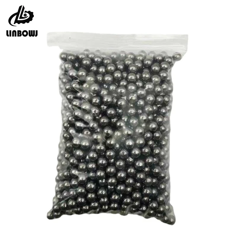 6mm bola de aço estilingue caç - Outdoor Hunting Launcher avaliação e preço