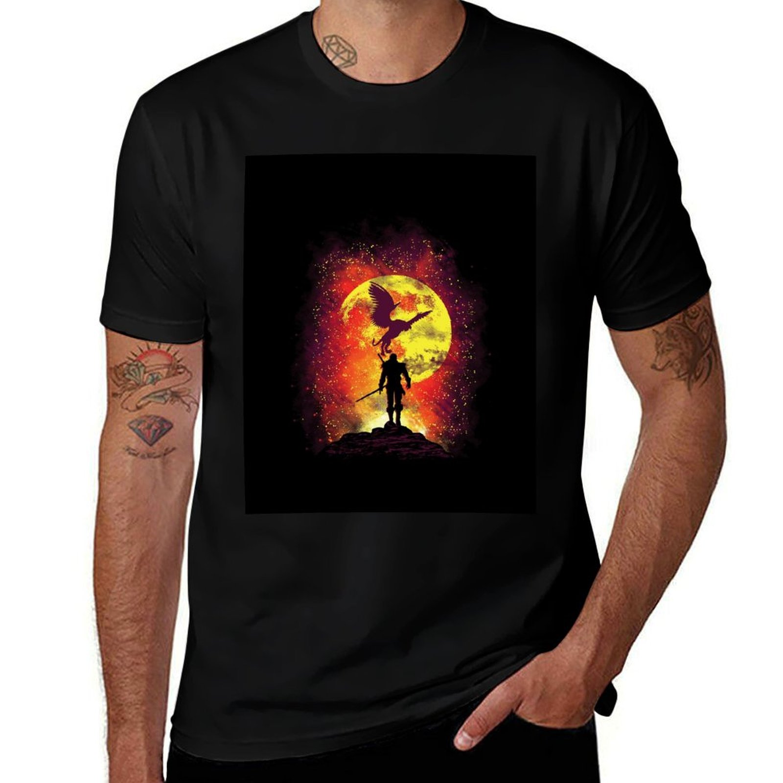 Camiseta Wild Hunt Casual para - Wildman Hunting & Outdoor Reviews avaliação e preço