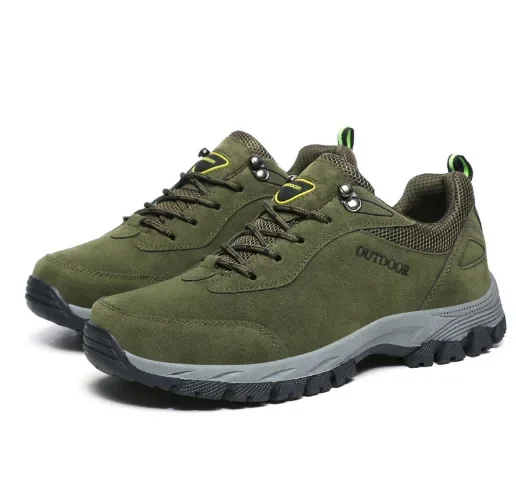 Sapatos de caminhada masculino - Hunting Outdoor Boots avaliação e preço