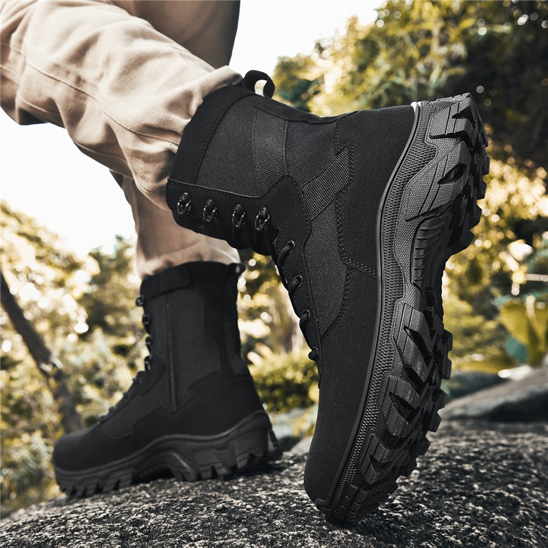 Botas Masculinas Impermeáveis  - Hunting Outdoor Boots avaliação e preço