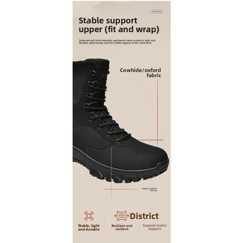 Botas Masculinas Impermeáveis  - Hunting Outdoor Boots avaliação e preço