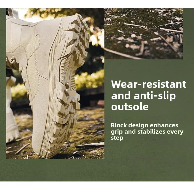 Botas Masculinas Impermeáveis  - Hunting Outdoor Boots avaliação e preço