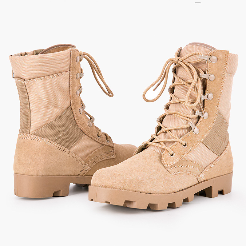 Botas de Cano Curto Camufladas - Hunting Outdoor Boots avaliação e preço