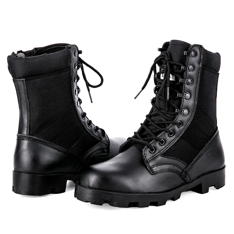 Botas de Cano Curto Camufladas - Hunting Outdoor Boots avaliação e preço