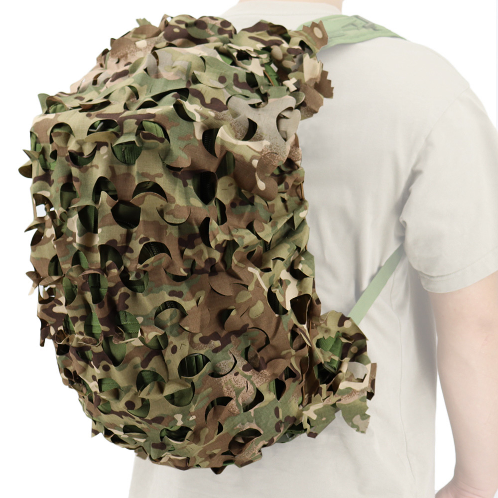 Tactical 3D Camuflagem Mochila - Outdoor Hunting Equipment avaliação e preço